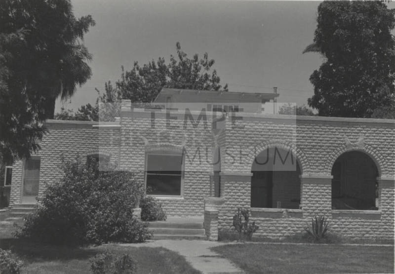 Curt Miller Home-116 W. 4th St.-Tempe, AZ