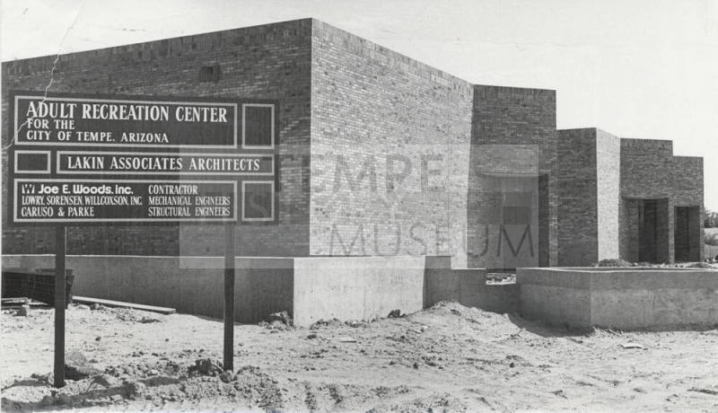 Pyle Adult Recreation Center-Rural Road