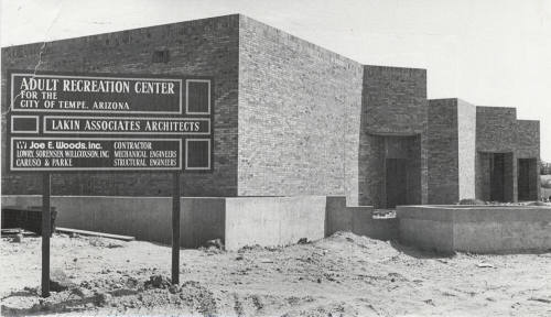 Pyle Adult Recreation Center-Rural Road