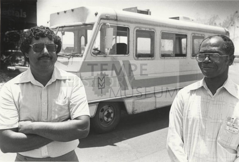 East Valley Transit Co-Operative Officers