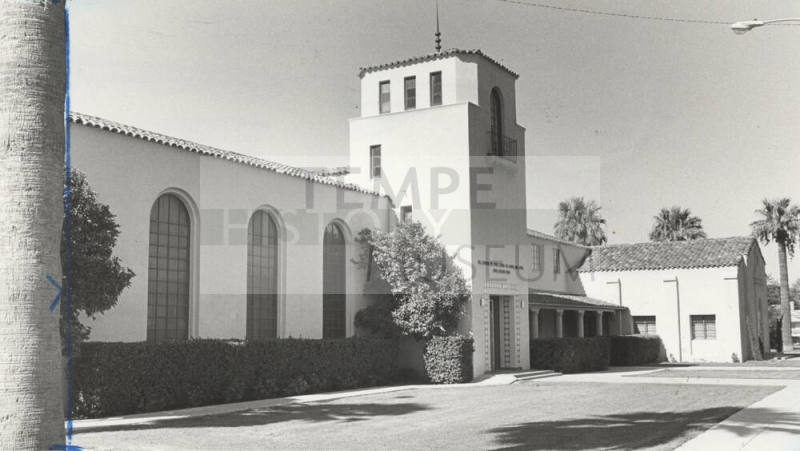 Jesus Christ of Latter Day Saints Church