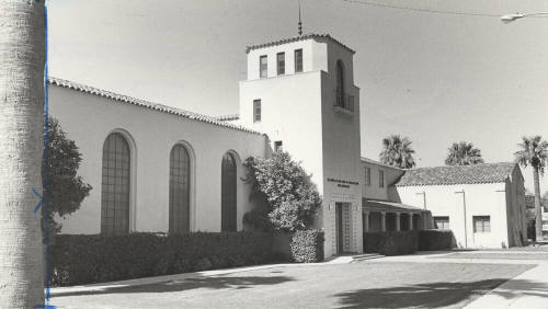 Jesus Christ of Latter Day Saints Church