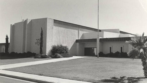 Jesus Christ of Latter Day Saints Church