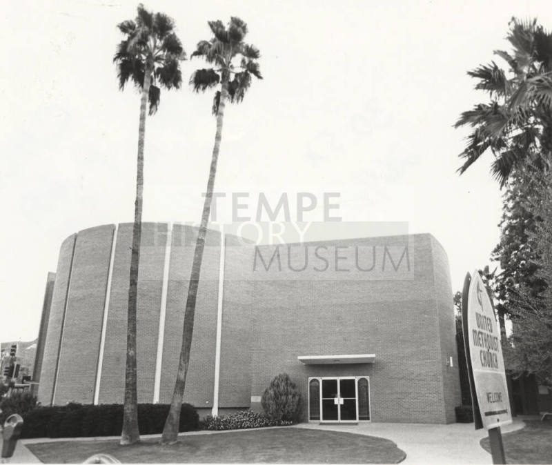 First Untied Methodist Church - Tempe