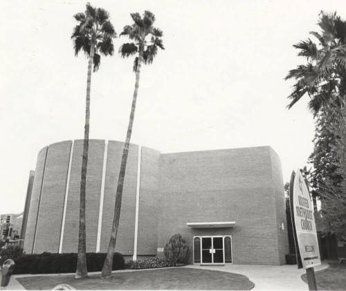 First Untied Methodist Church - Tempe