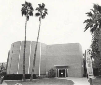 First Untied Methodist Church - Tempe