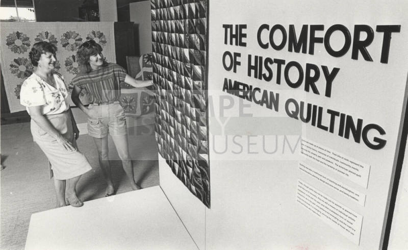 American Quilt Display - Tempe- AZ