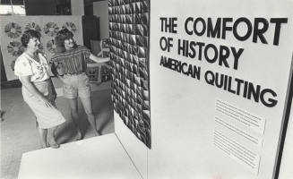American Quilt Display - Tempe- AZ