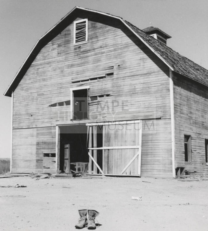 Tempe Police Department Horse Barn