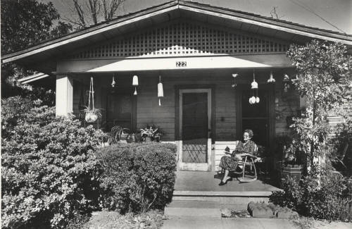 Bessie McDonald's Home- 222 E. 7th St