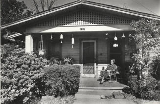 Bessie McDonald's Home- 222 E. 7th St