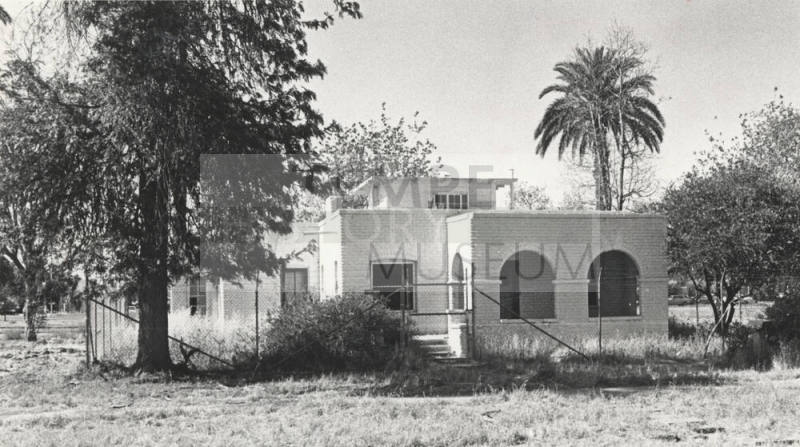 Historic Home at 4th and Maple- Tempe- AZ