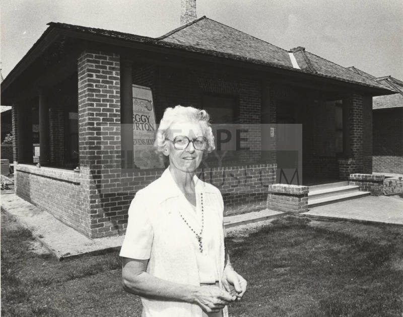 Arizona State University's Peggy Burton Director of Stevens House