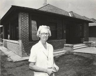 Arizona State University's Peggy Burton Director of Stevens House
