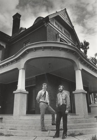 Janus Assoc. Restorers of Petersen House