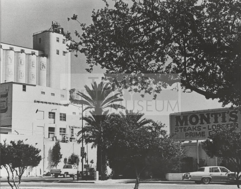 Monti's Restaurant and Hayden Flour Mill