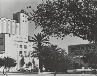 Monti's Restaurant and Hayden Flour Mill