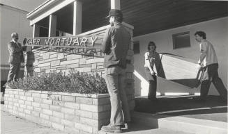 Carr Mortuary Moves to New Location