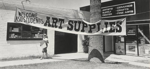 Shop of Art- 26 E. University Dr.- Tempe