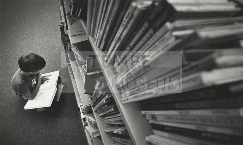 Children's Dept.- Tempe Public Library