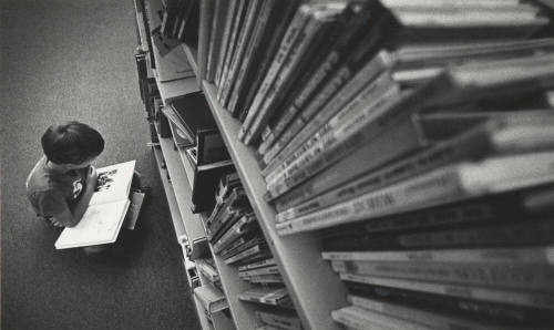 Children's Dept.- Tempe Public Library