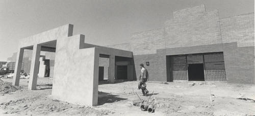 Construction-Kyrene De La Paloma School