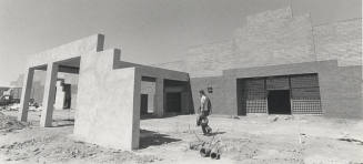 Construction-Kyrene De La Paloma School