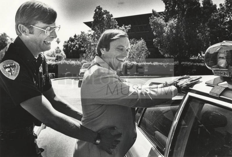 Mayor Harry Mitchell Arrested for ACS