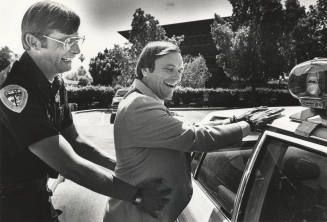 Mayor Harry Mitchell Arrested for ACS