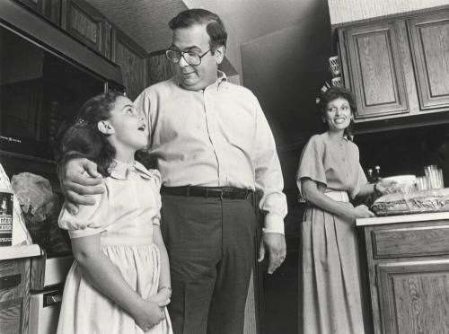 Don Cassano and Family