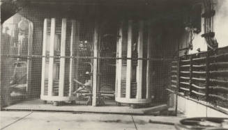 Photo- Reactors at the Roosevelt Dam power plant