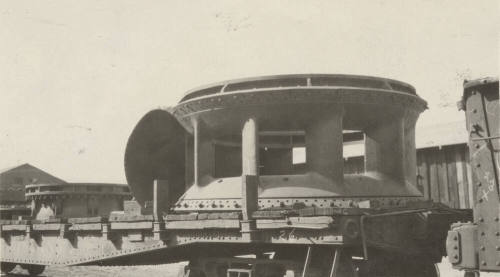 Photo- Number 7 unit speed ring at Roosevelt Dam