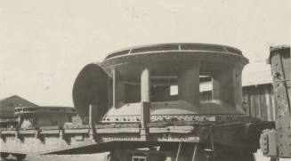 Photo- Number 7 unit speed ring at Roosevelt Dam