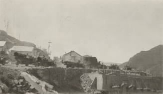 Photo- Supply area for  Roosevelt Dam