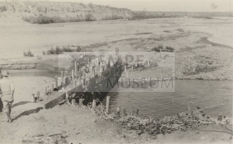 Photo- Roosevelt Power Canal intake dam