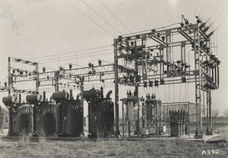 Photo- Tolleson substation 11 KV section