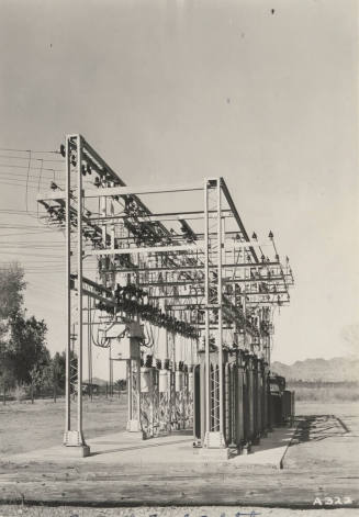 Photo- Roosevelt Rural substation