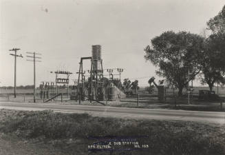 Photo- Grand Air substation