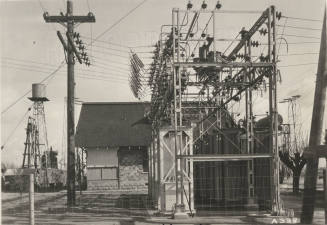 Photo- Mesa switching station