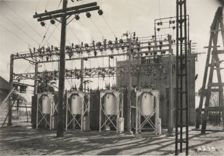 Photo- Mesa switching station