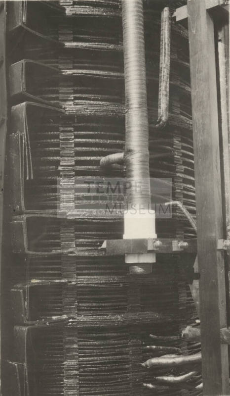 Photo-110 KV transformer