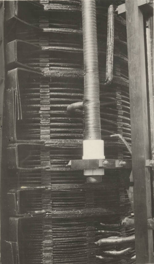 Photo-110 KV transformer