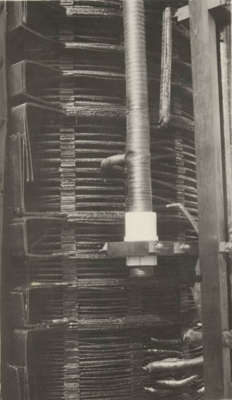 Photo-110 KV transformer