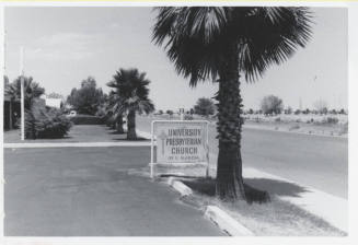 University United Presbyterian Church - 139 East Alameda Drive, Tempe, Arizona