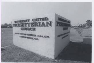University United Presbyterian Church - 139 East Alameda Drive, Tempe, Arizona