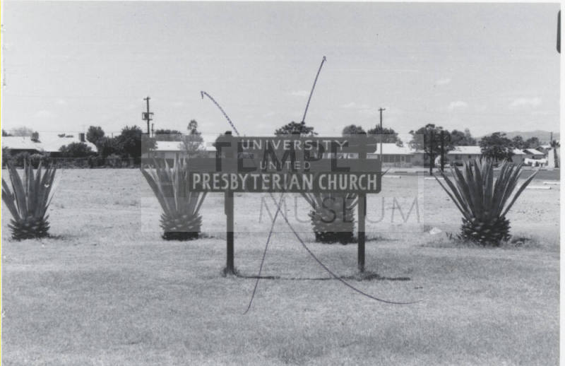 University United Presbyterian Church - 139 East Alameda Drive, Tempe, Arizona