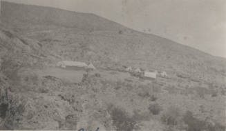Photo- Horse Mesa Road camp