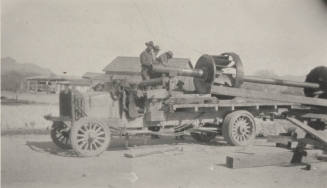 Photo- South Consolidated Power Plant- turbine runners