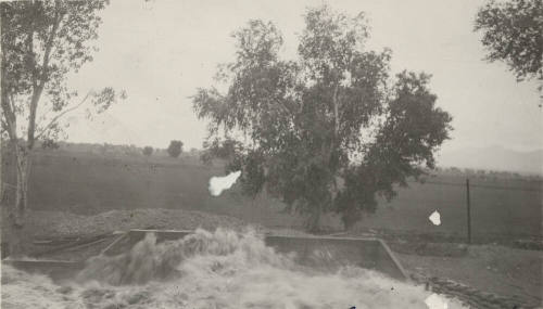 Photo- South Consolidated Power Plant- Syphon discharge