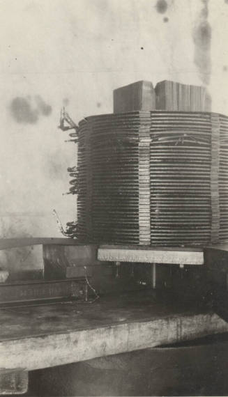 Photo - Chandler Power Plant Transformer